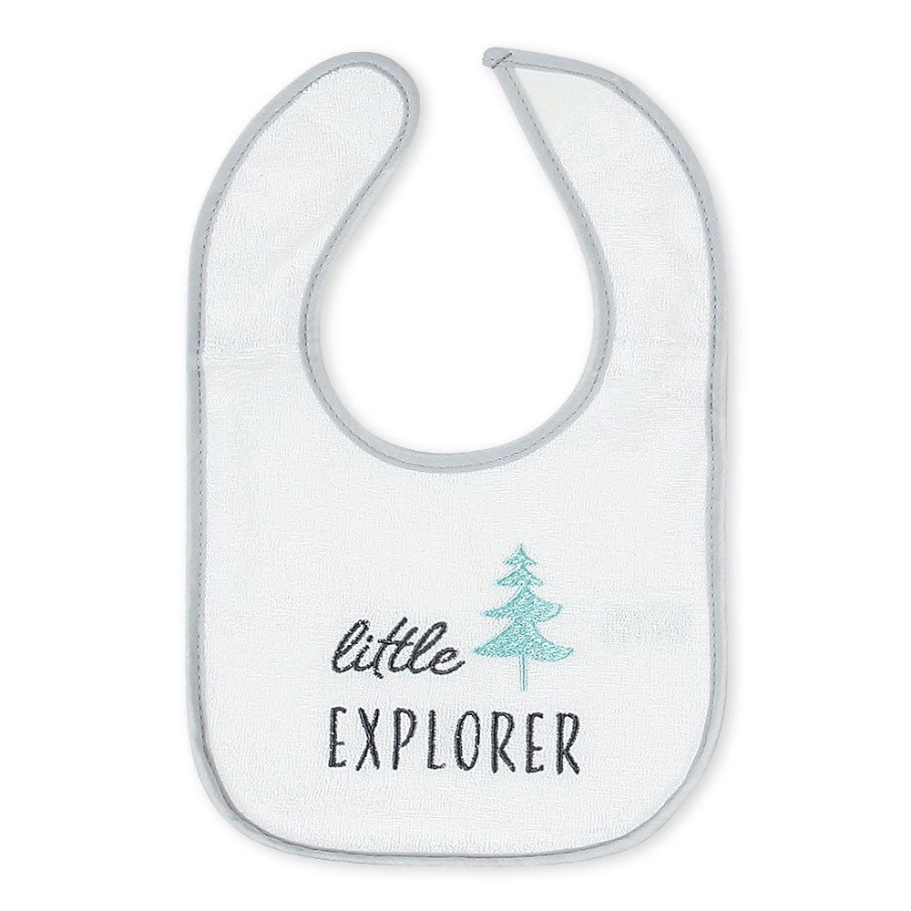 BIBS PK-3 MULTI-COLOR WILD BEAR