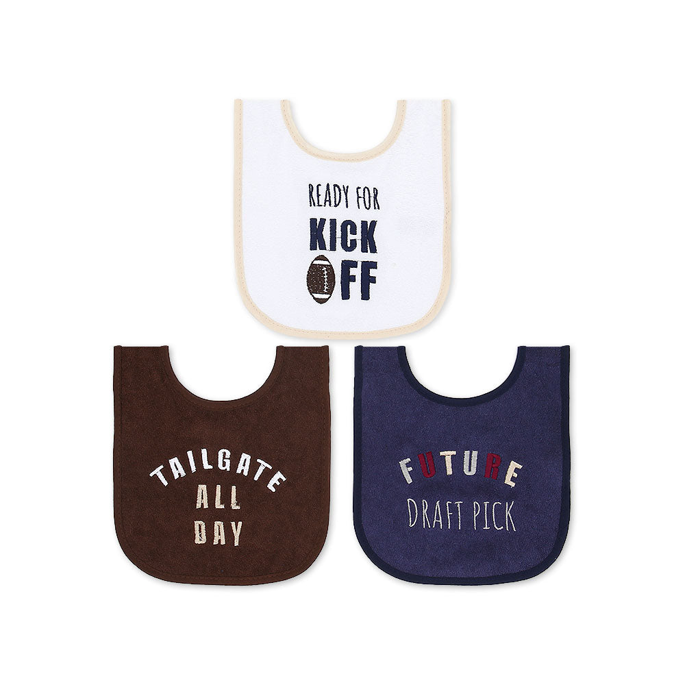 BIBS PK-3 MULTICOLOR RUGBY CHAMP
