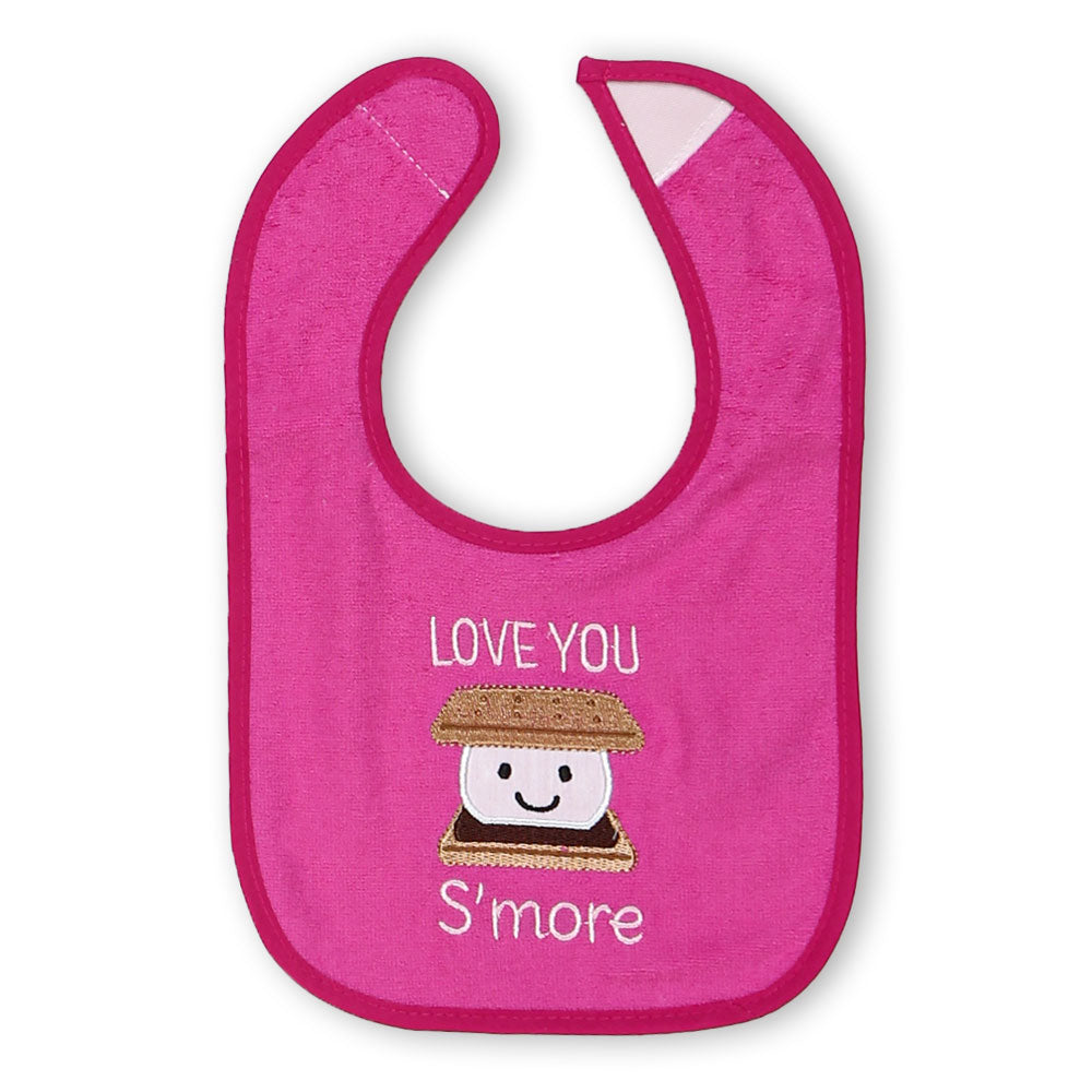 BIBS PK-3 PINK PRETTY S'MORES