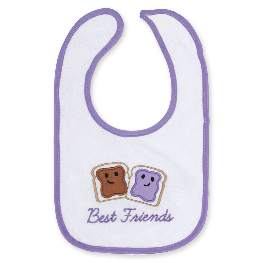 BIBS PK-3 MULTICOLOR BEST FRIENDS