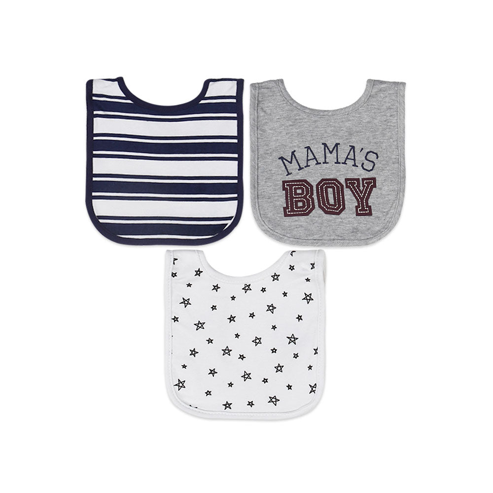 BIBS PK-3 MULTI-COLOR MAMA'S LIL