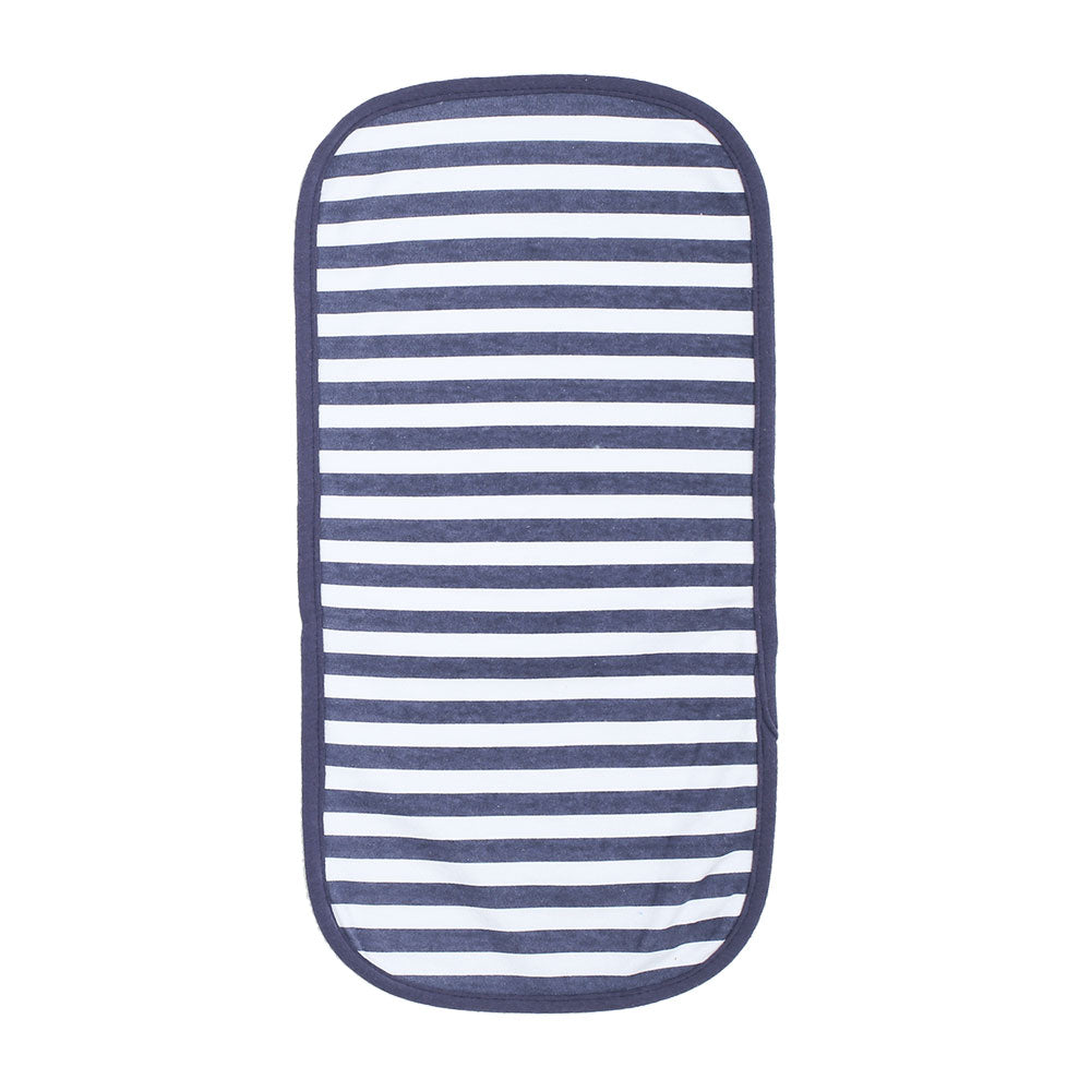 BURP CLOTH PK-3 BLUE MAMA'S BOY