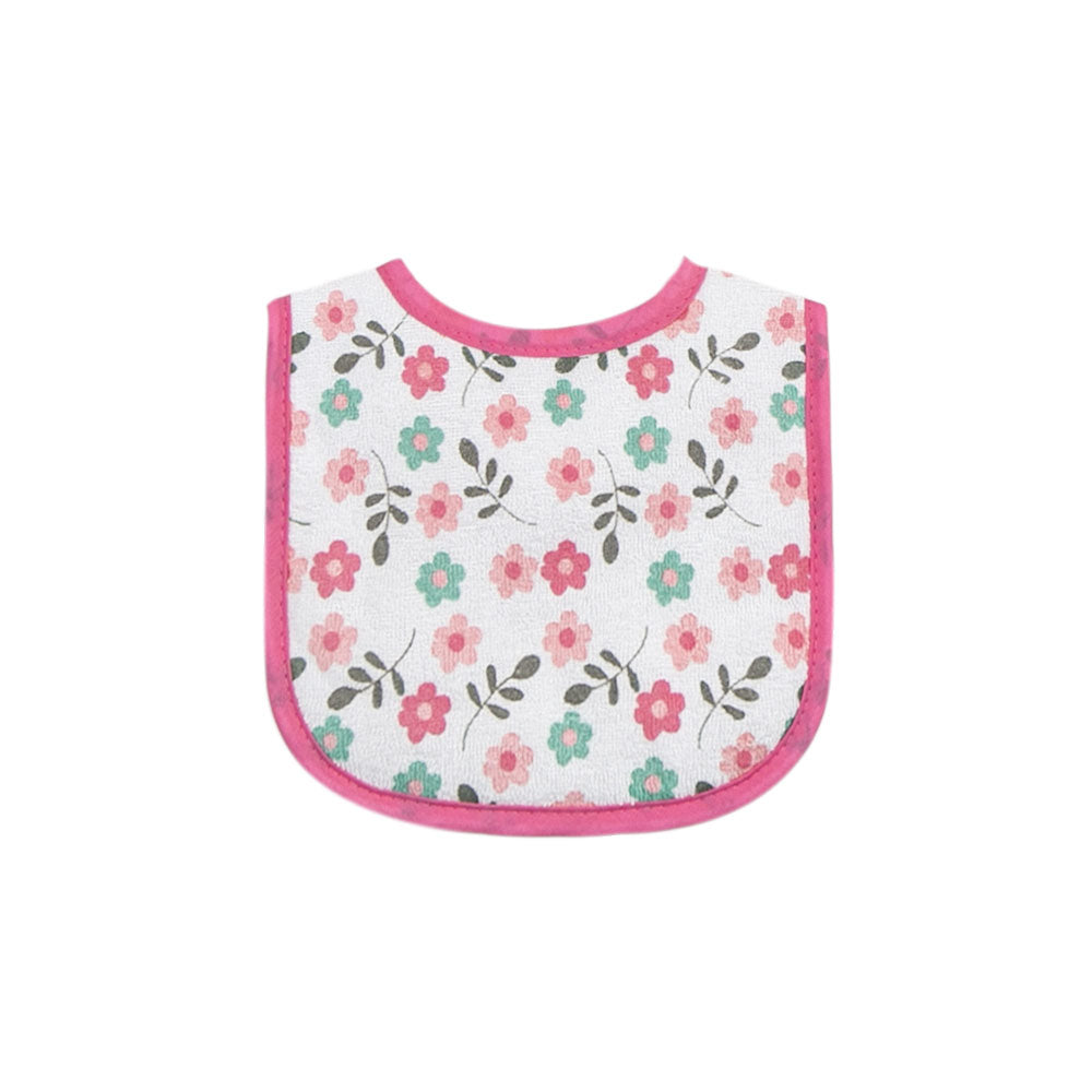 BIBS PK-3 GIRL PINK MOMMY'S LIL