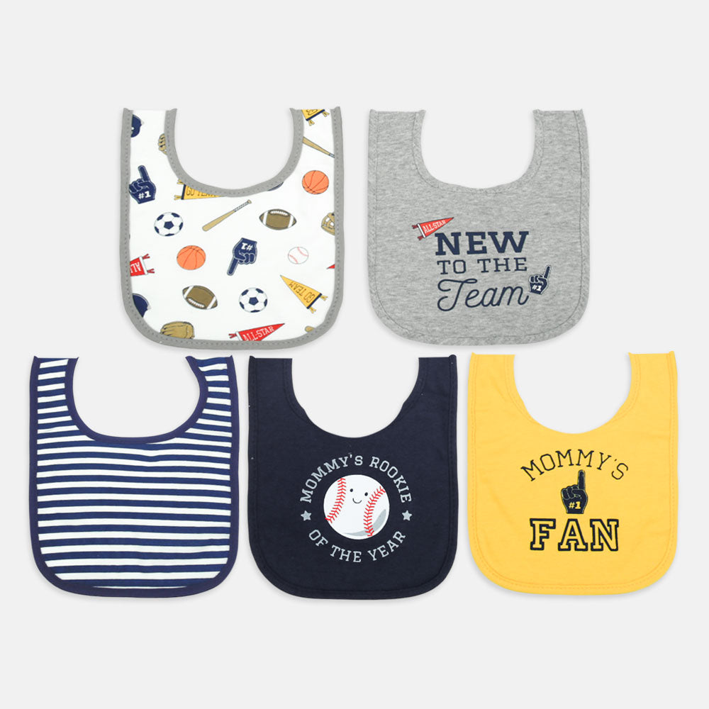 BIBS PK-5 NEW TO THE TEAMS