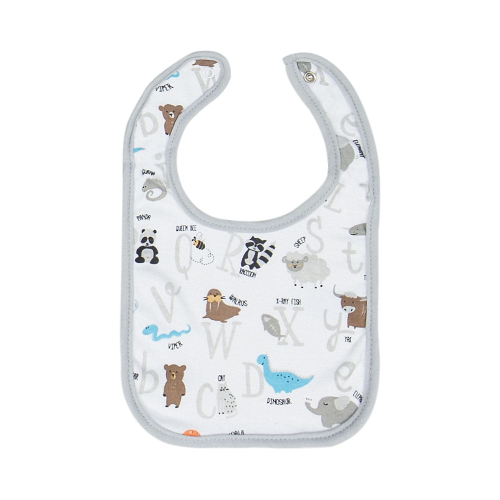 BIBS PK-5 MULTI-COLOR LITTLE TIGER