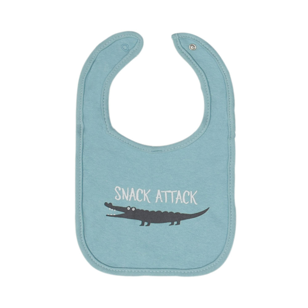 BIBS PK-5 MULTI-COLOR LITTLE TIGER
