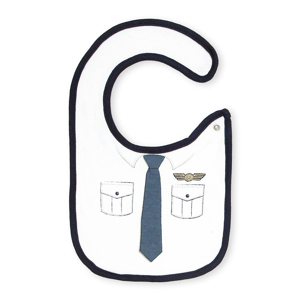 BIBS PK-3 & 2 BOOTIES BLUE HANDSOME GENTLEMAN