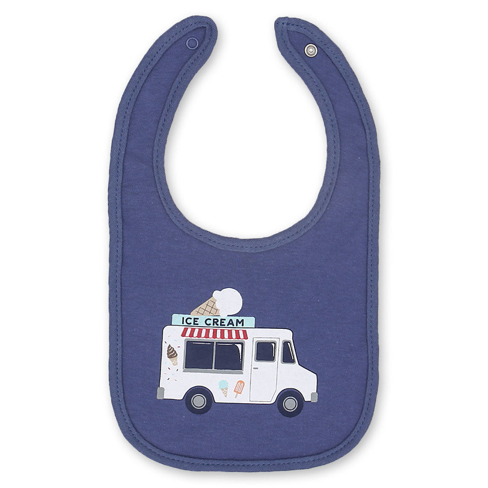 BIBS PK-5 NAVY CHILLIN' DUDE