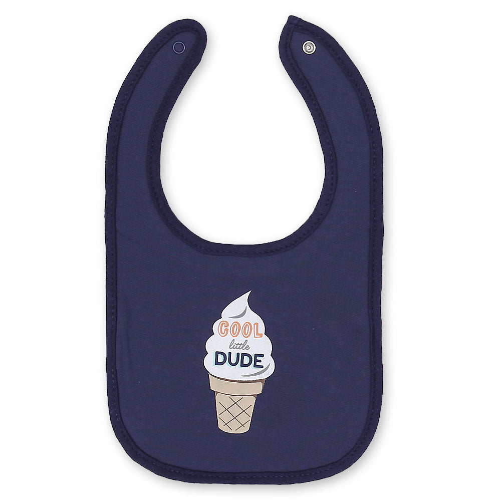 BIBS PK-5 NAVY CHILLIN' DUDE