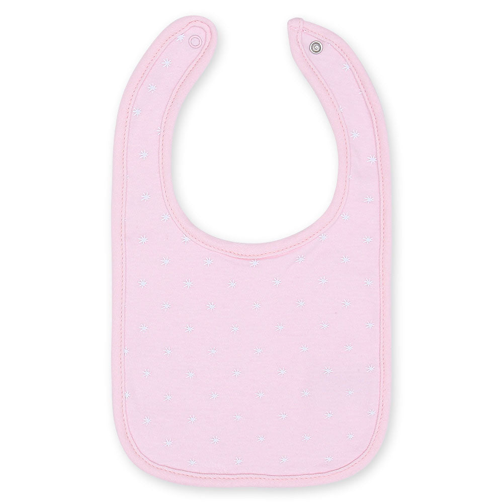 BIBS PK-5 PINK GLITTERY UNICORN