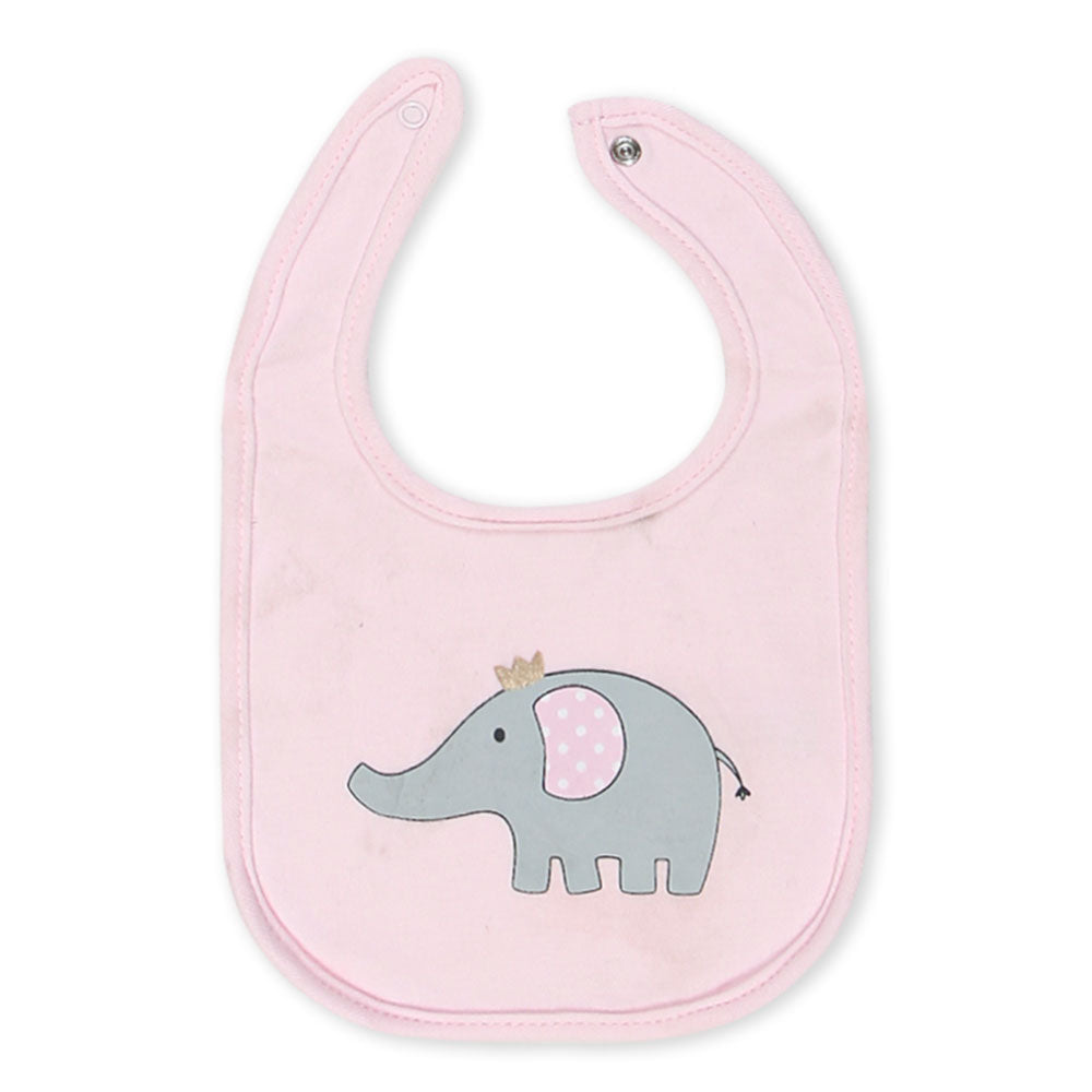BIBS PK-5 MULTI-COLOR FLOWERS & ELEPHANT