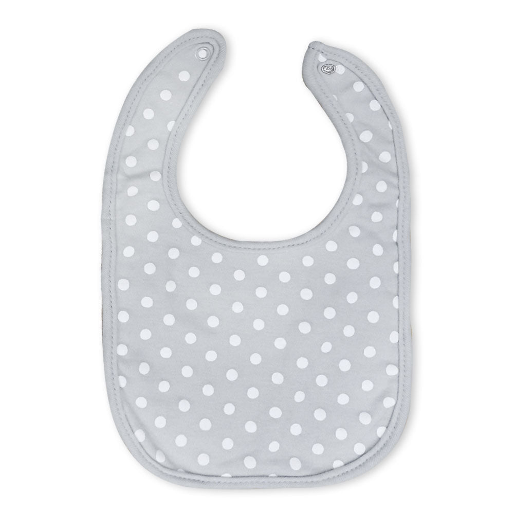 BIBS PK-5 MULTI-COLOR FLOWERS & ELEPHANT