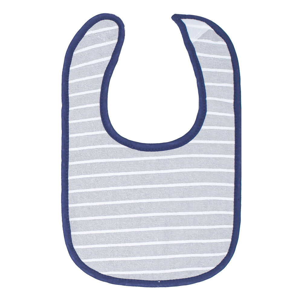 BIBS PK-3 BLUE MOMMY'S LITTLE MAN