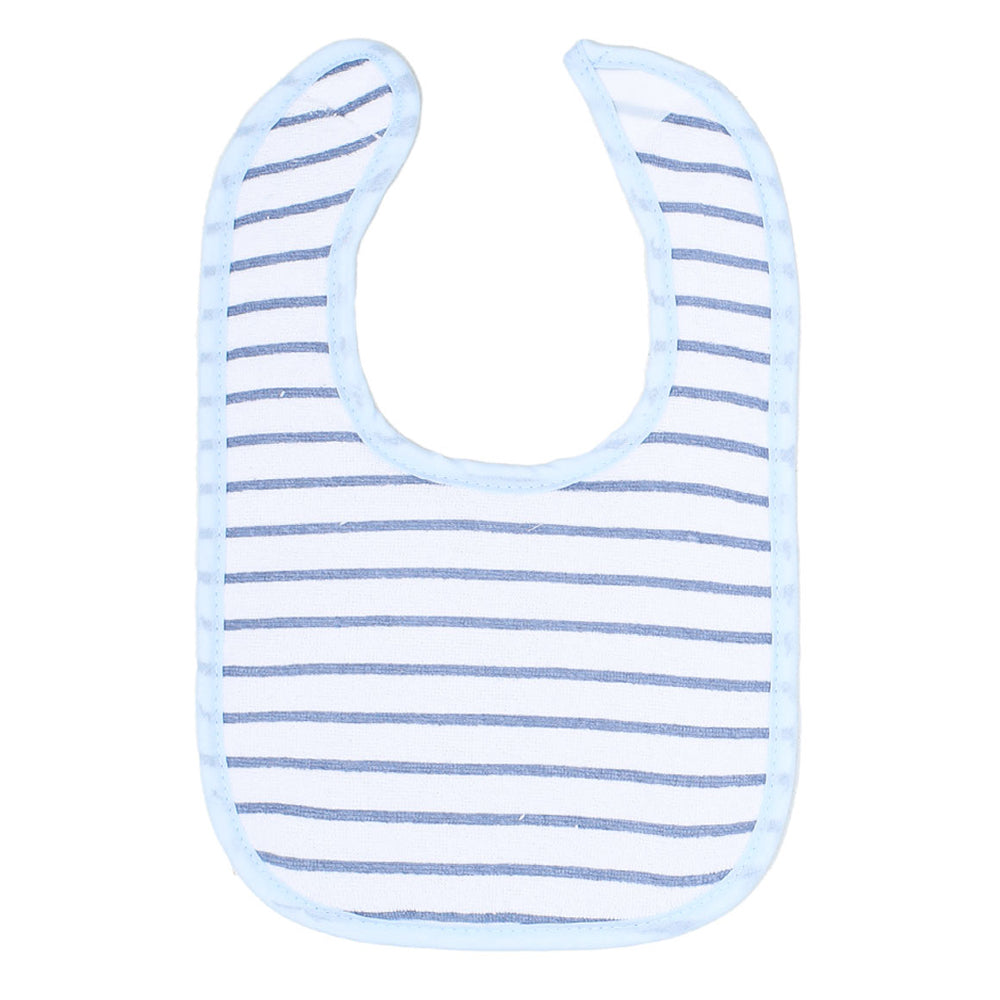 BIBS PK-3 BLUE DADDY'S LITTLE MAN