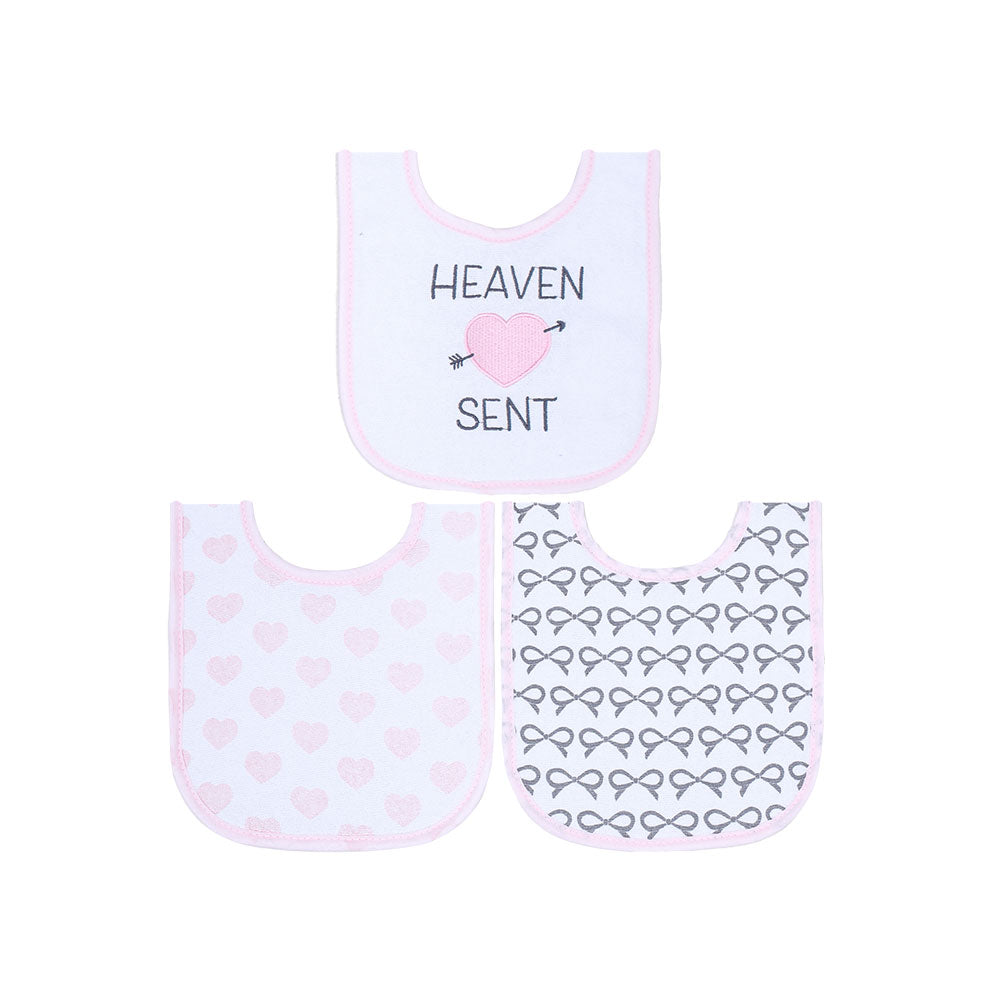BIBS PK-3 WHITE HEAVEN SENT