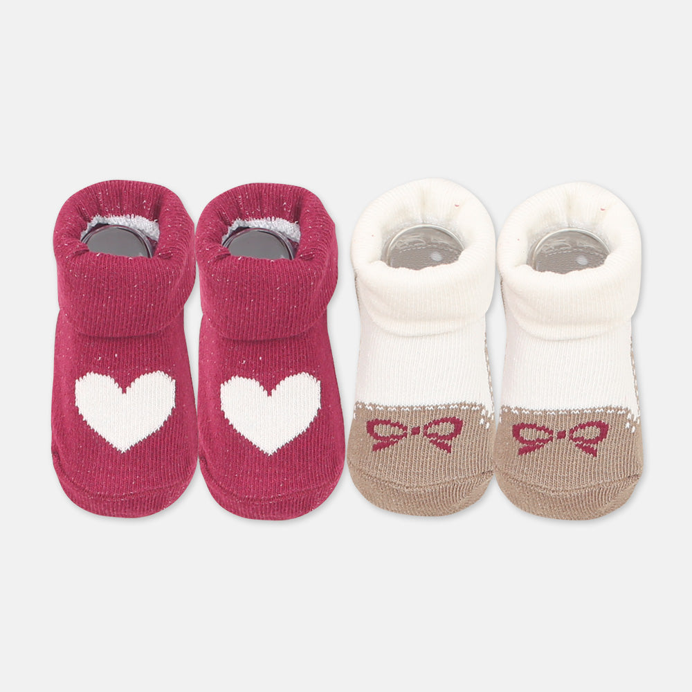 BIBS PK-3 WITH 2 BOOTIES MAMA'S BESTIE