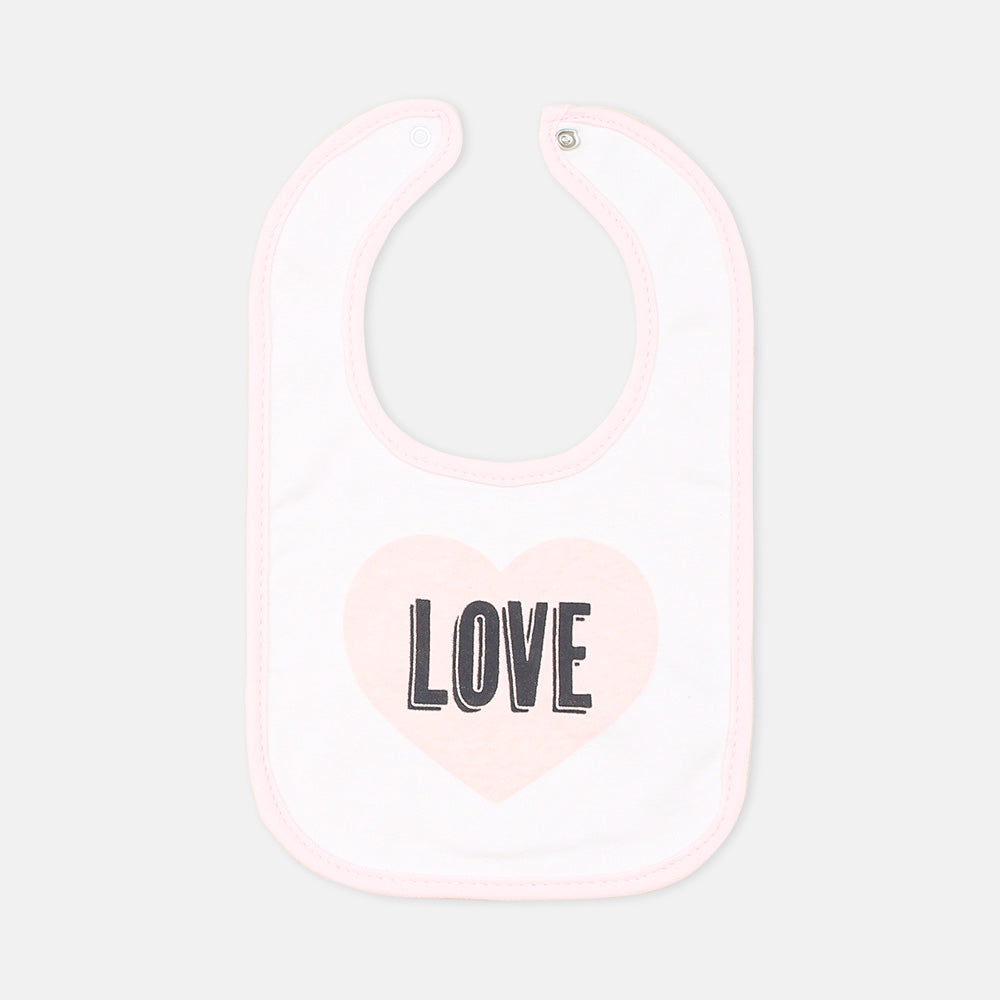 BIBS PK-5 LOVE PRINTED