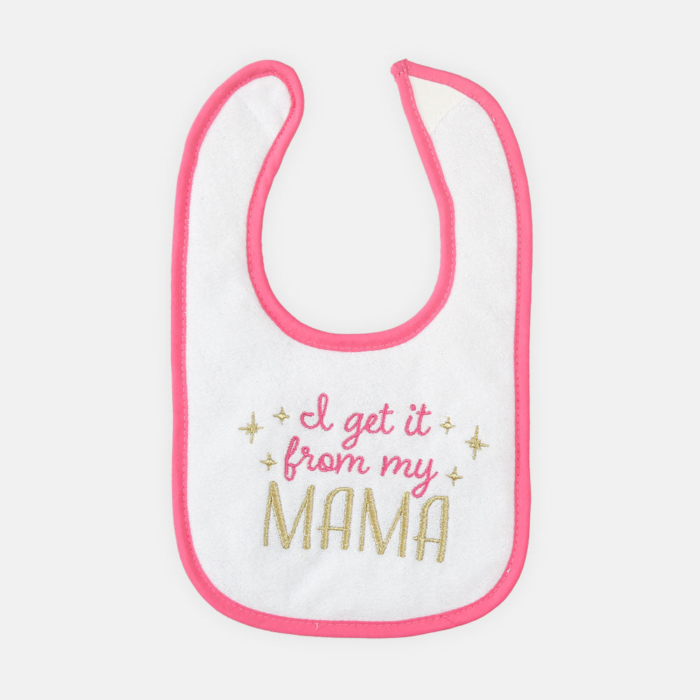 BIBS PK-4 LITTLE LADY