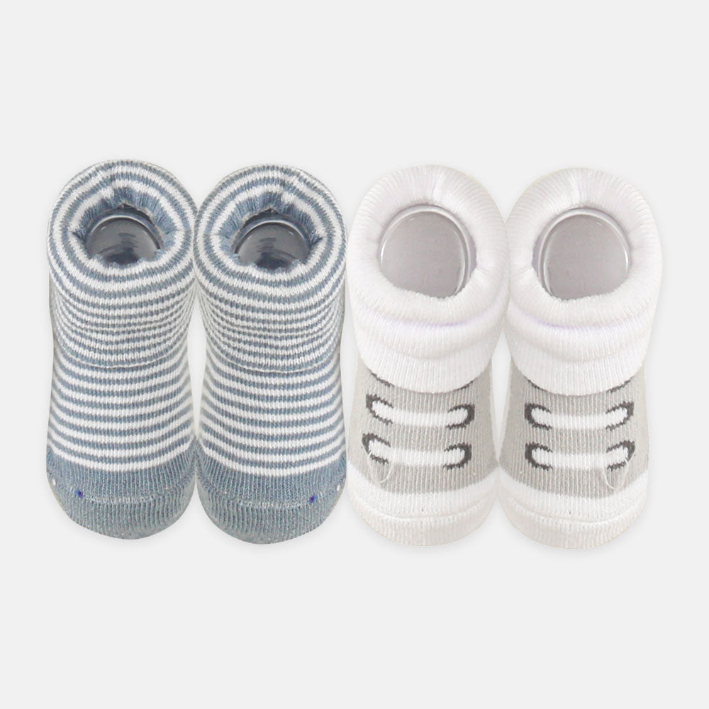 BIB & BOOTIES SET POWERED BY MILK