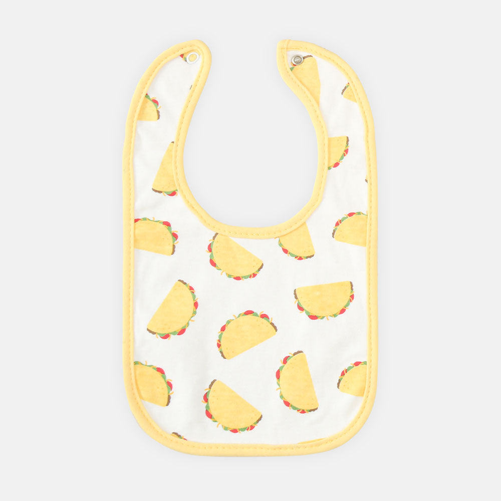 BIBS PK-5 READY FOR TACO TUESDAY