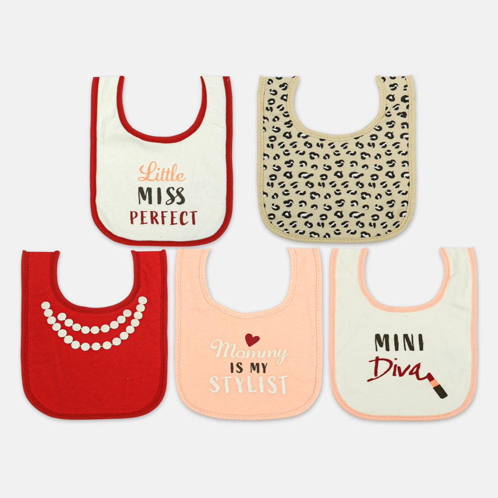 BIBS PK-5 LITTLE MISS PERFECTS