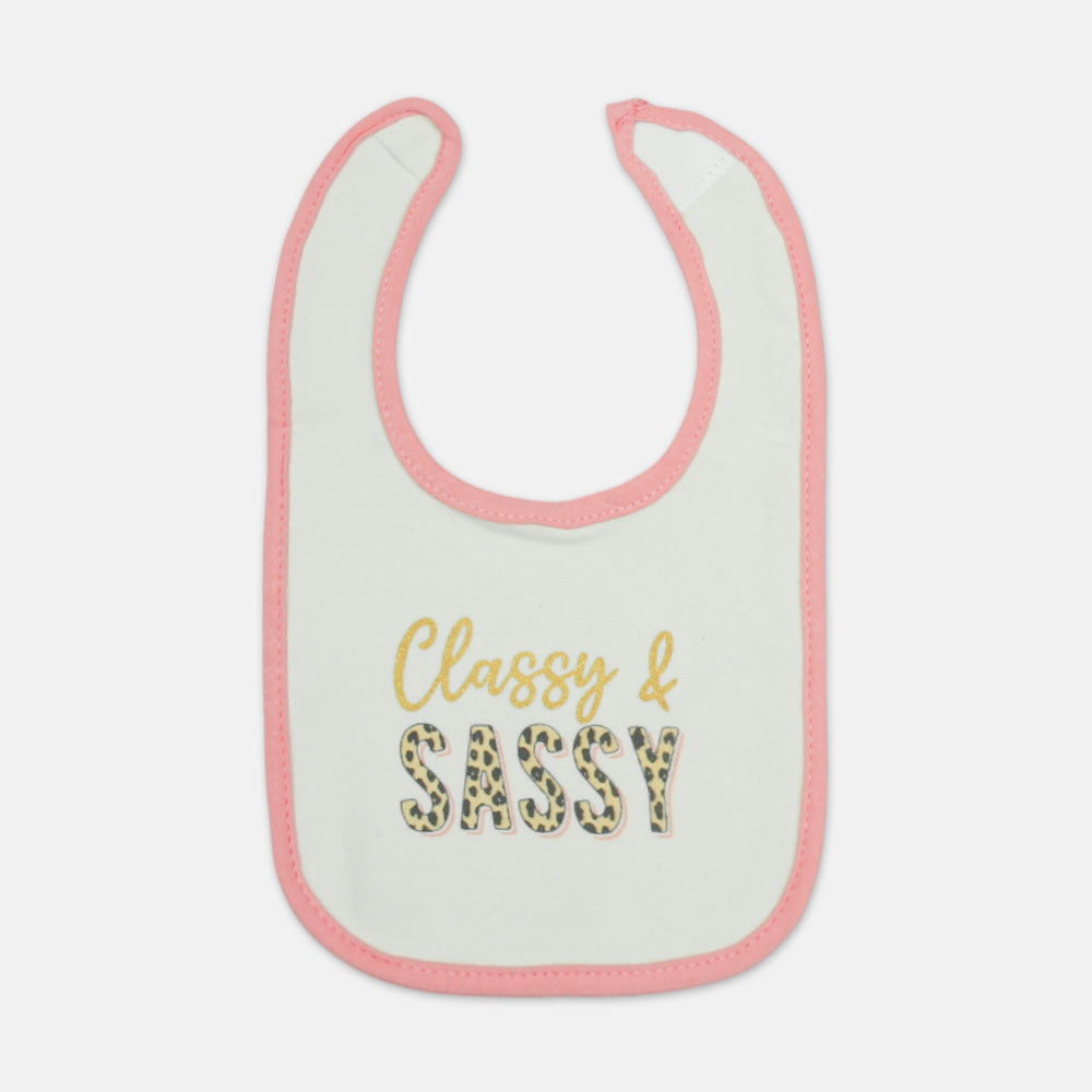 BIBS PK-3 CLASSY & SASSYS