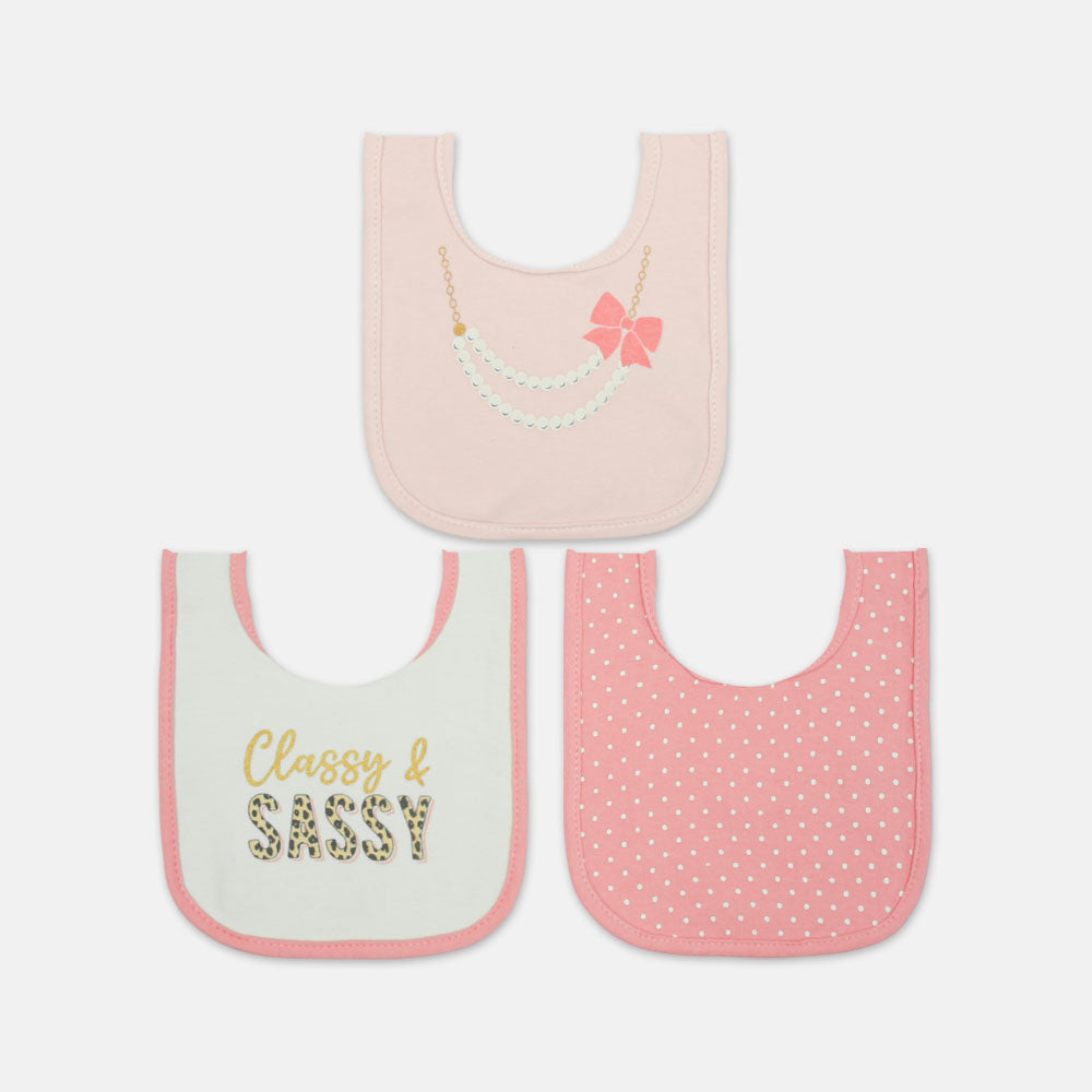 BIBS PK-3 CLASSY & SASSYS