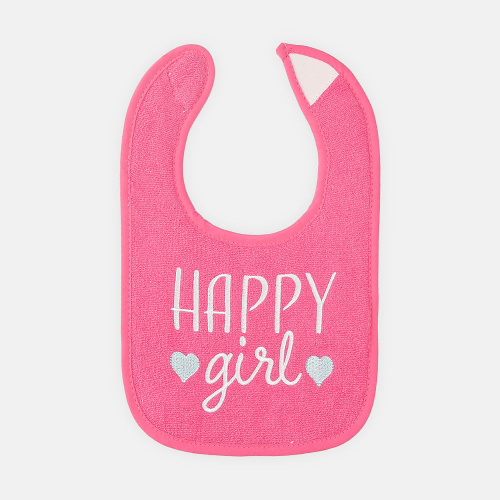 BIBS PK-3 HAPPY GIRL