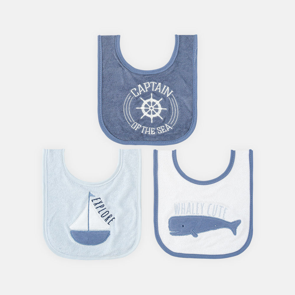 BIBS PK-3 CAPTAIN OF THE SEA