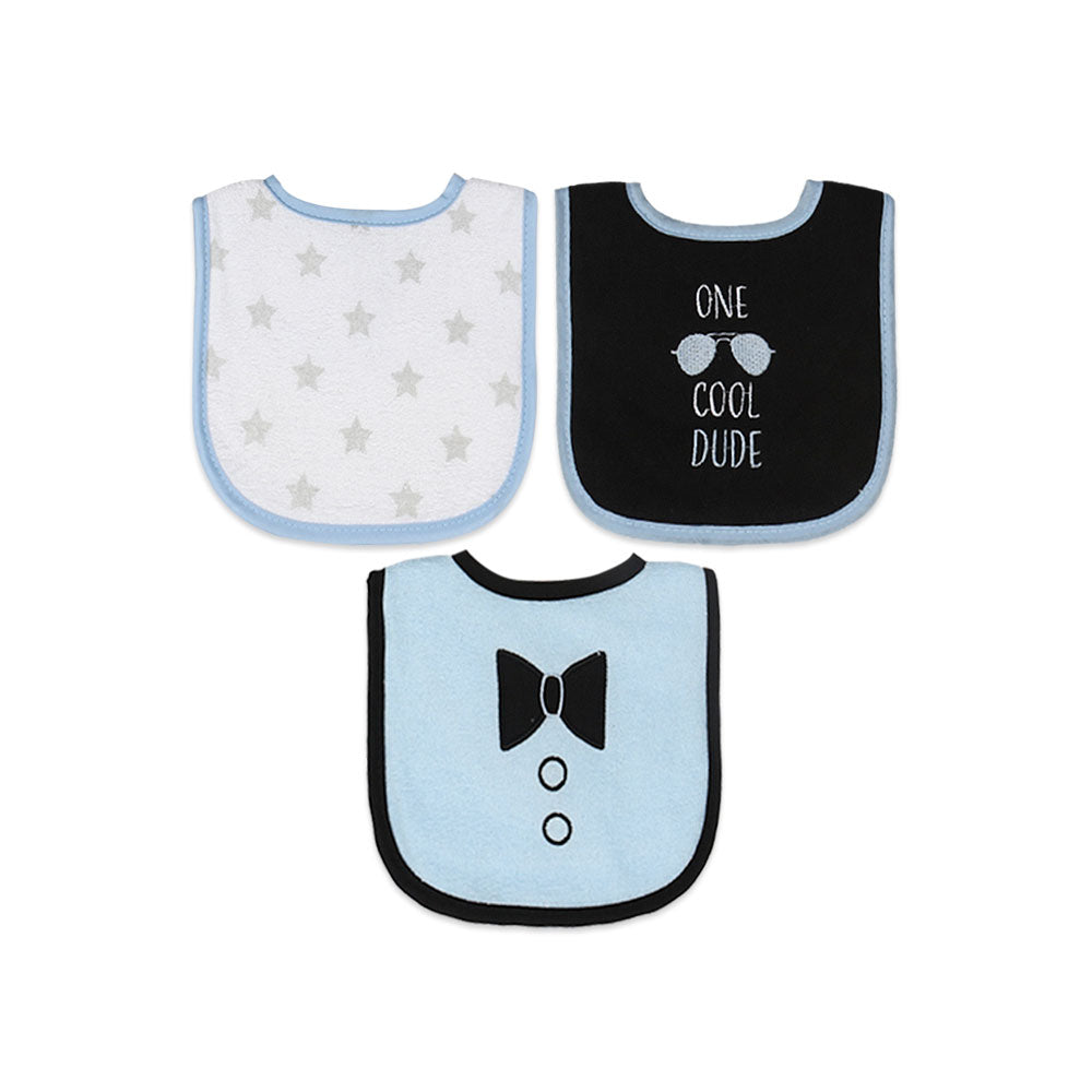 BIBS PK-3 MULTI-COLOR COOL DUDE