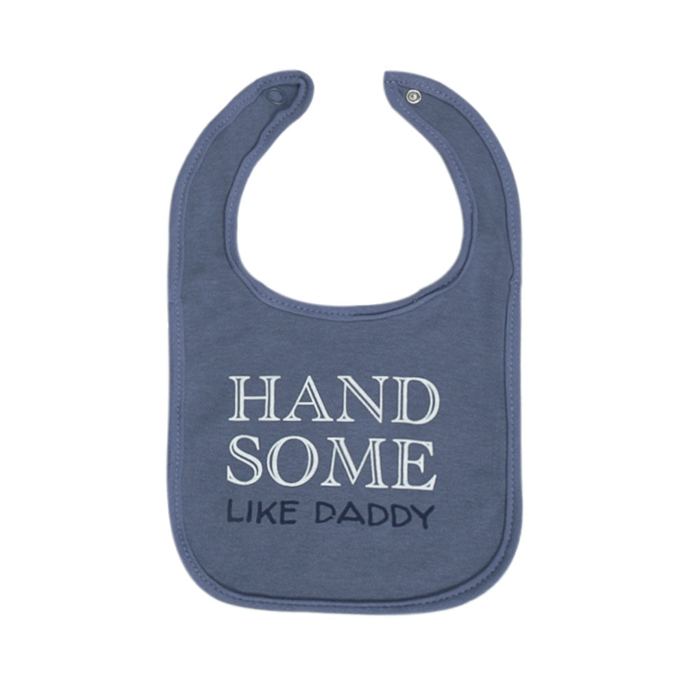 BIBS PK-5 MULTI-COLOR HANDSOME LIL GENTLEMAN