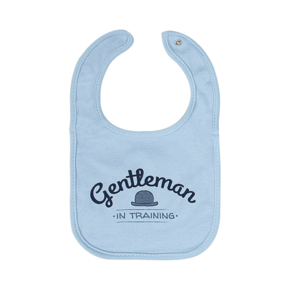BIBS PK-5 MULTI-COLOR HANDSOME LIL GENTLEMAN