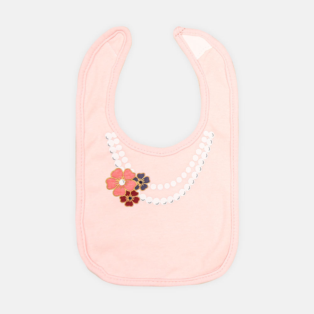 BIBS PK-3 ELEGANT BLOOMS