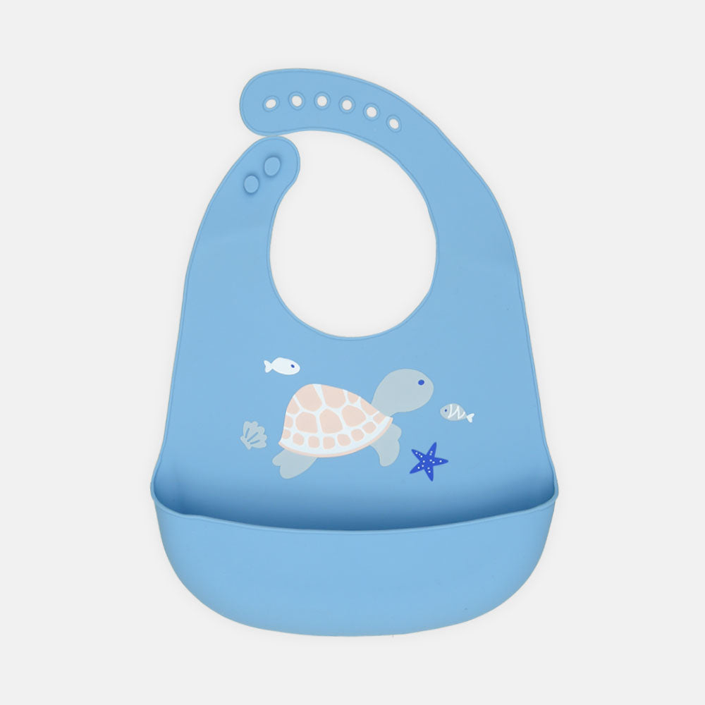 SILICONE BIB LVB41490