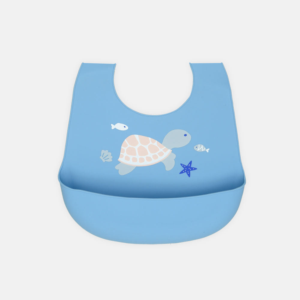 SILICONE BIB LVB41490