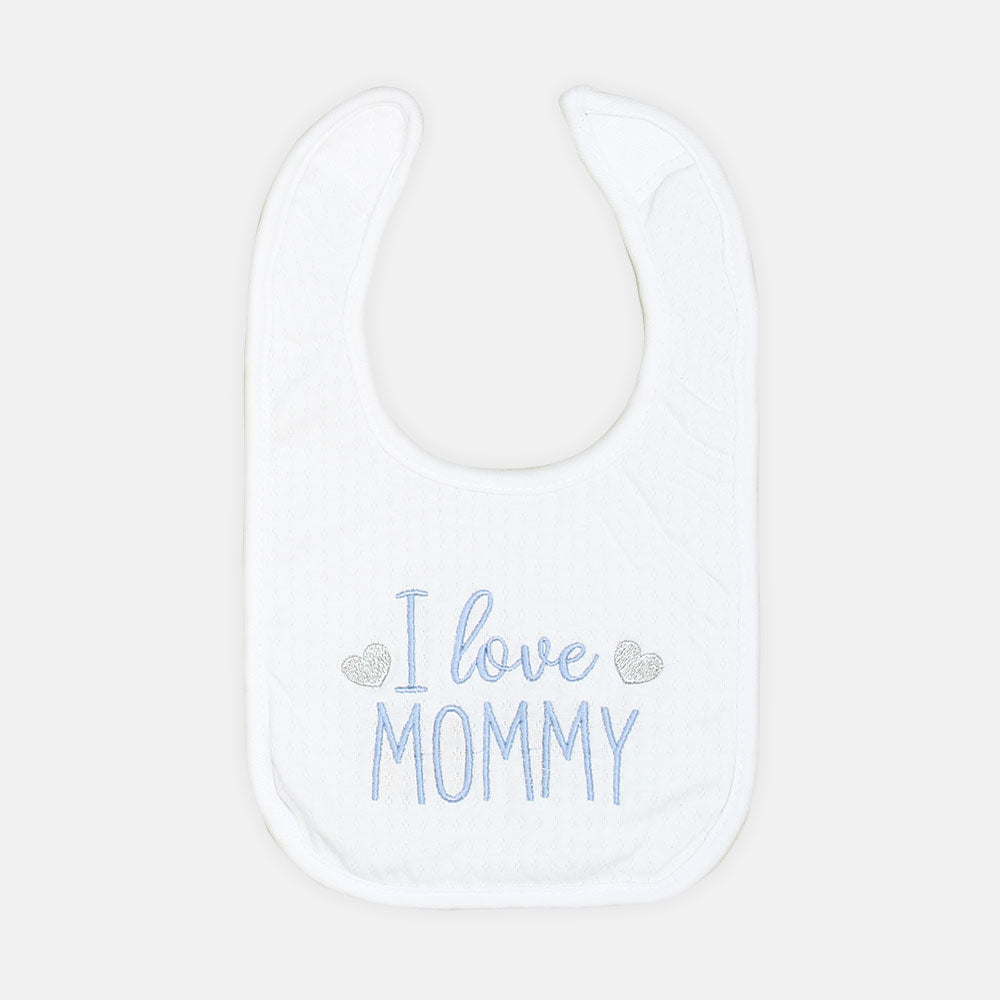BIBS PK-3 SILVER HEARTS & LOVE TRIO