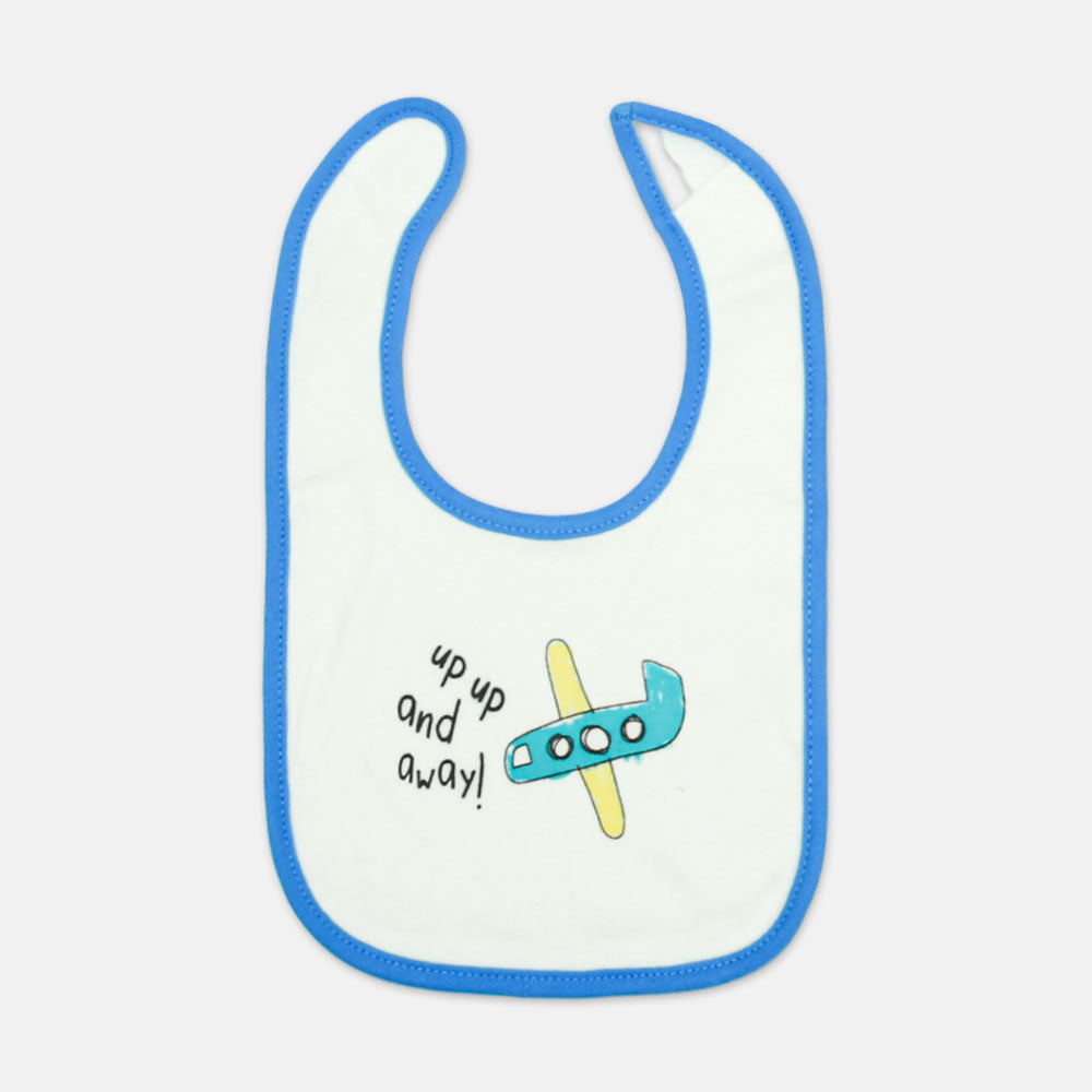 BIBS PK-5 BEEP BEEP BEARS