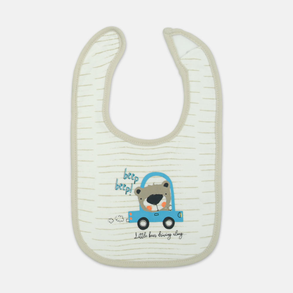 BIBS PK-5 BEEP BEEP BEARS