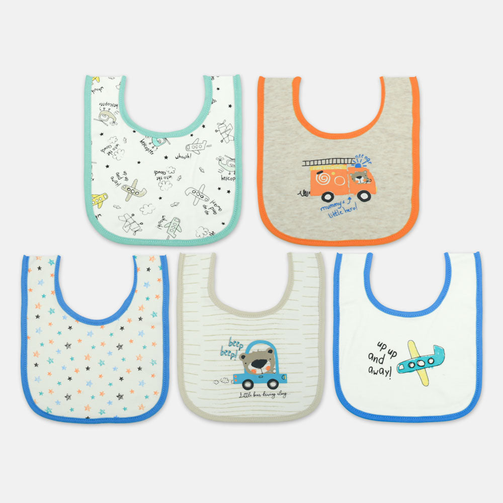 BIBS PK-5 BEEP BEEP BEARS