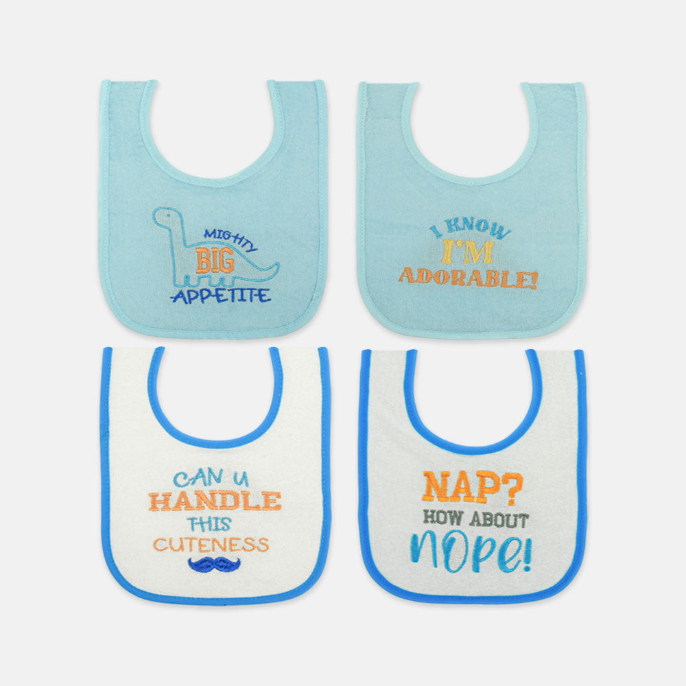 BIBS PK-4 PLAYFUL NAPTIME