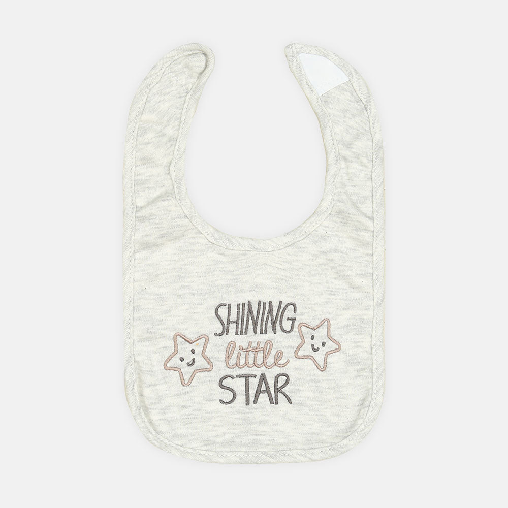 BIBS PK-3 LITTLE STARS TRIO