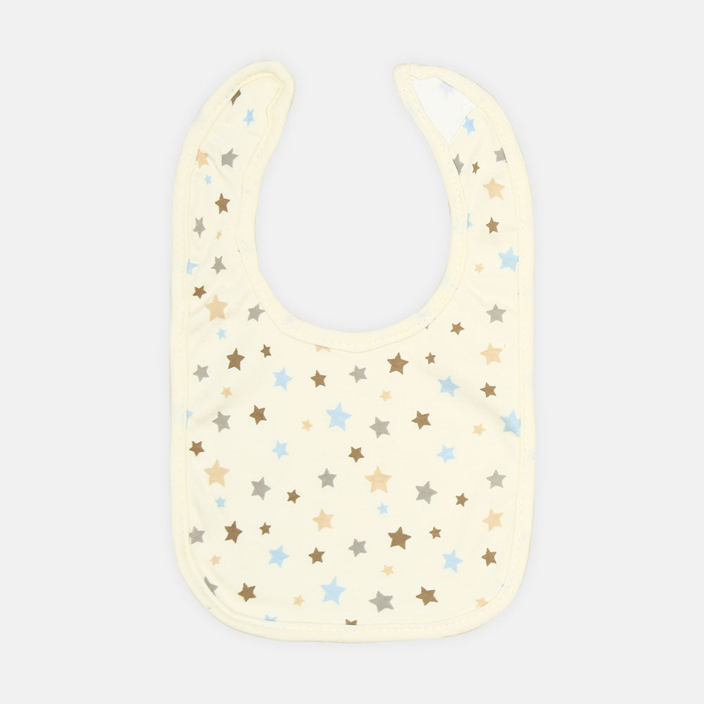BIBS PK-3 LITTLE STARS TRIO