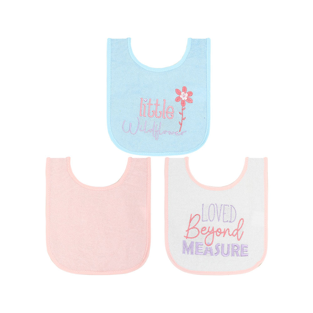 BIBS PK-3 BLOSSOM & LOVE TRIO