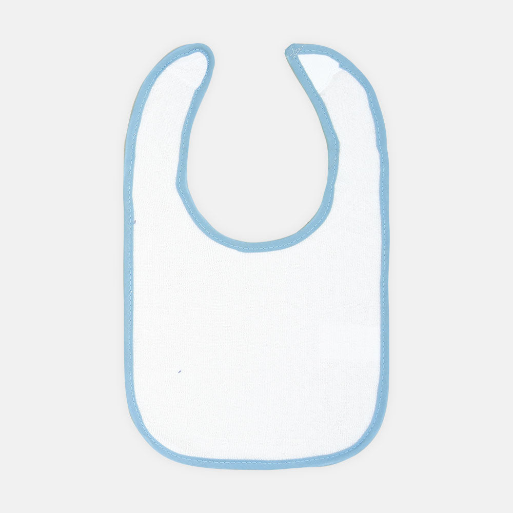BIBS PK-3 LITTLE MAN IN BLUE
