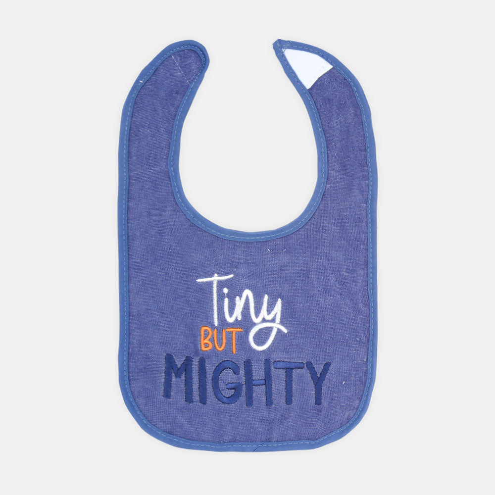 BIBS PK-3 LITTLE MAN IN BLUE