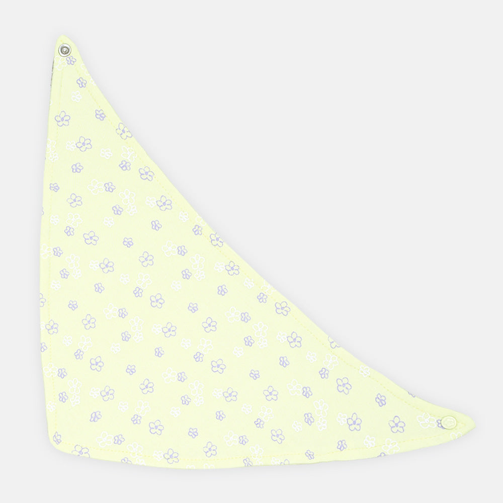 BIBS PK-2 PURPLE/YELLOW THANKFUL FOR YOU