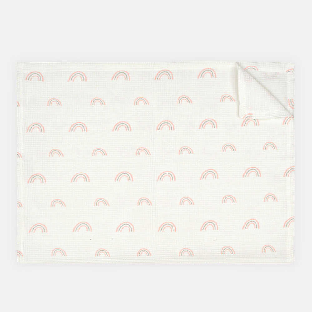 PILLOW W/WRAPING SHEET PINK ELEPHANT