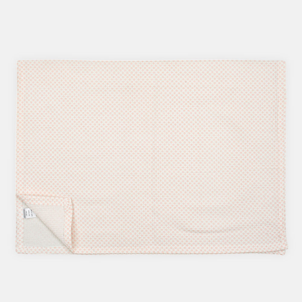 PILLOW W/WRAPING SHEET BEAR & CHECKER