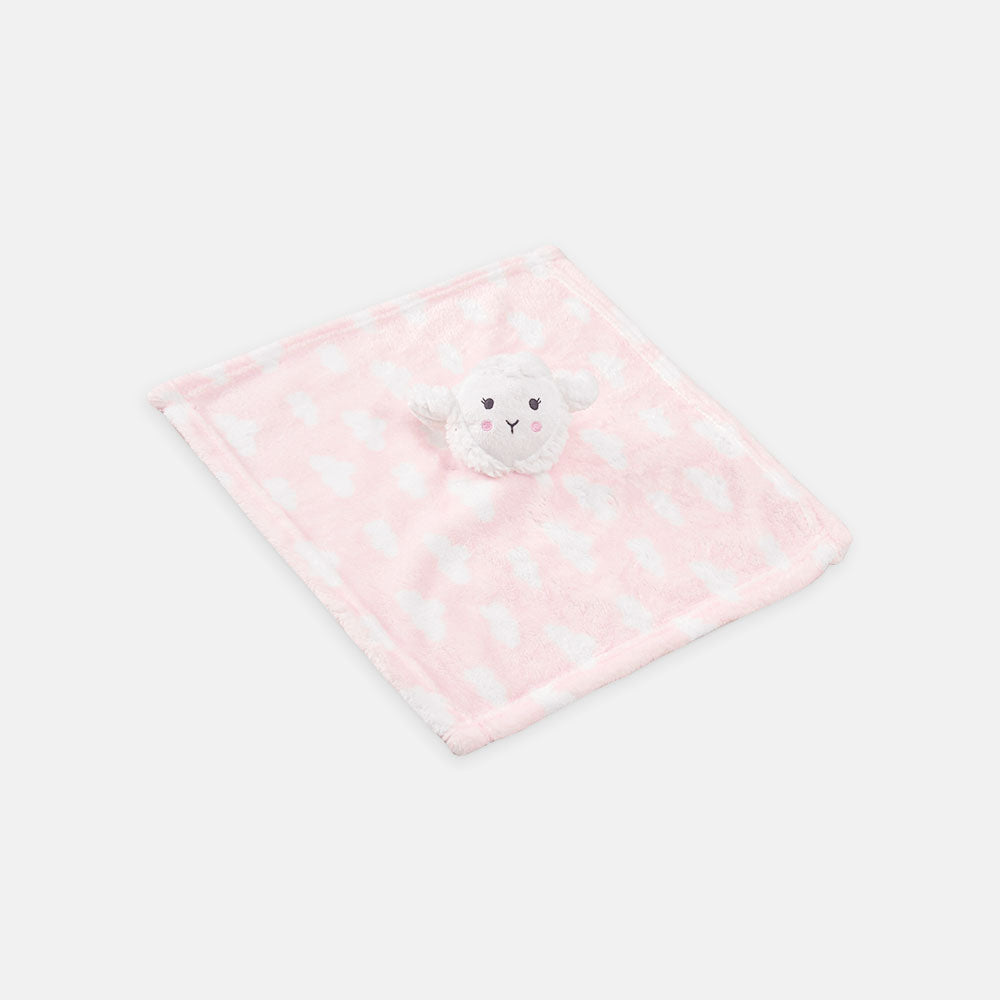 BLANKET PINK SHEEP