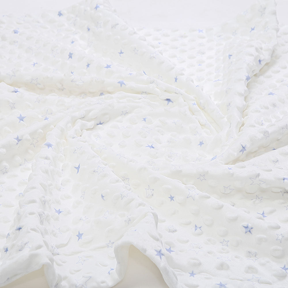 INDIGO STARS BOYS BLANKET